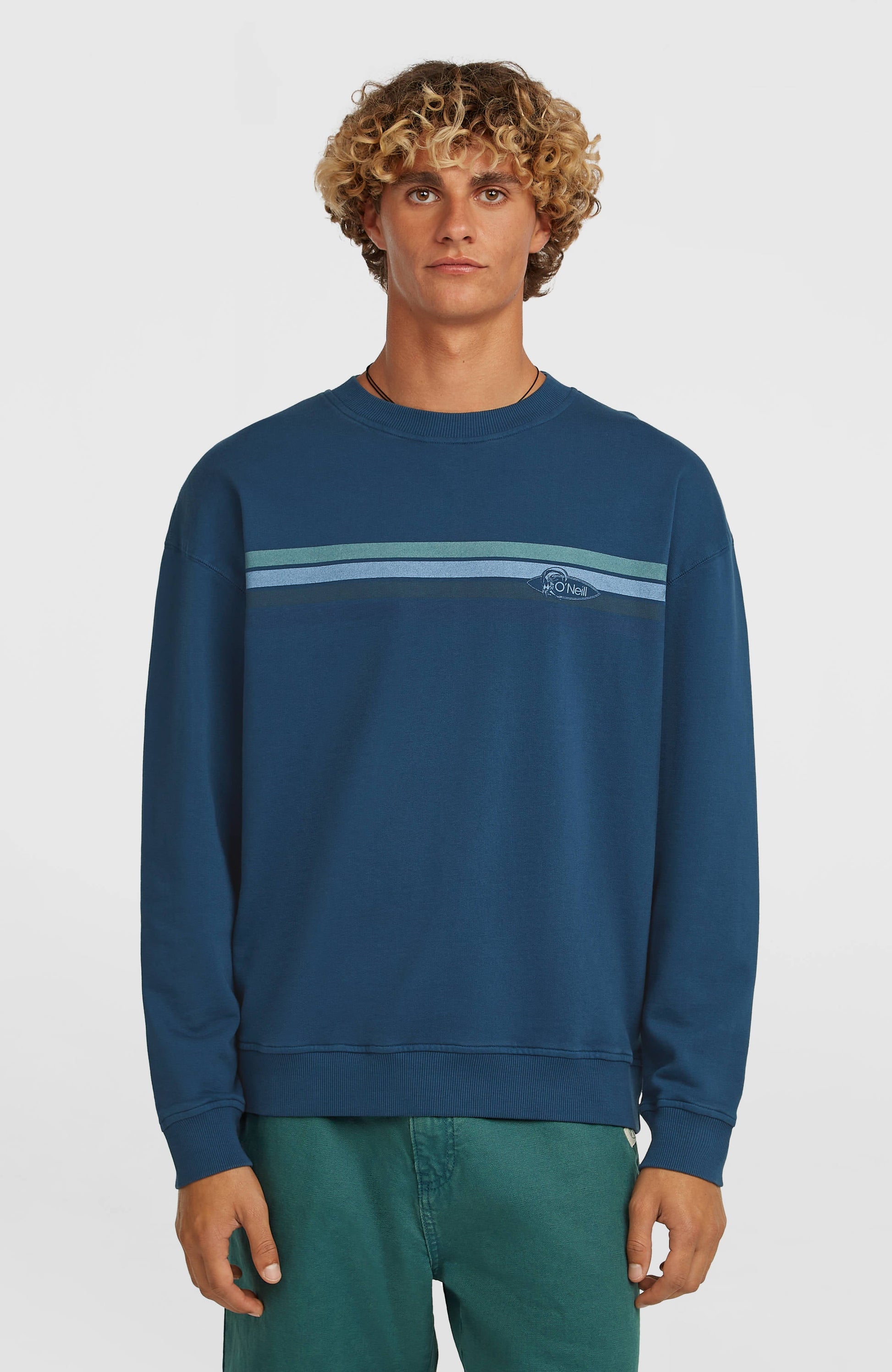 Men O'Riginals Crew Sweatshirt