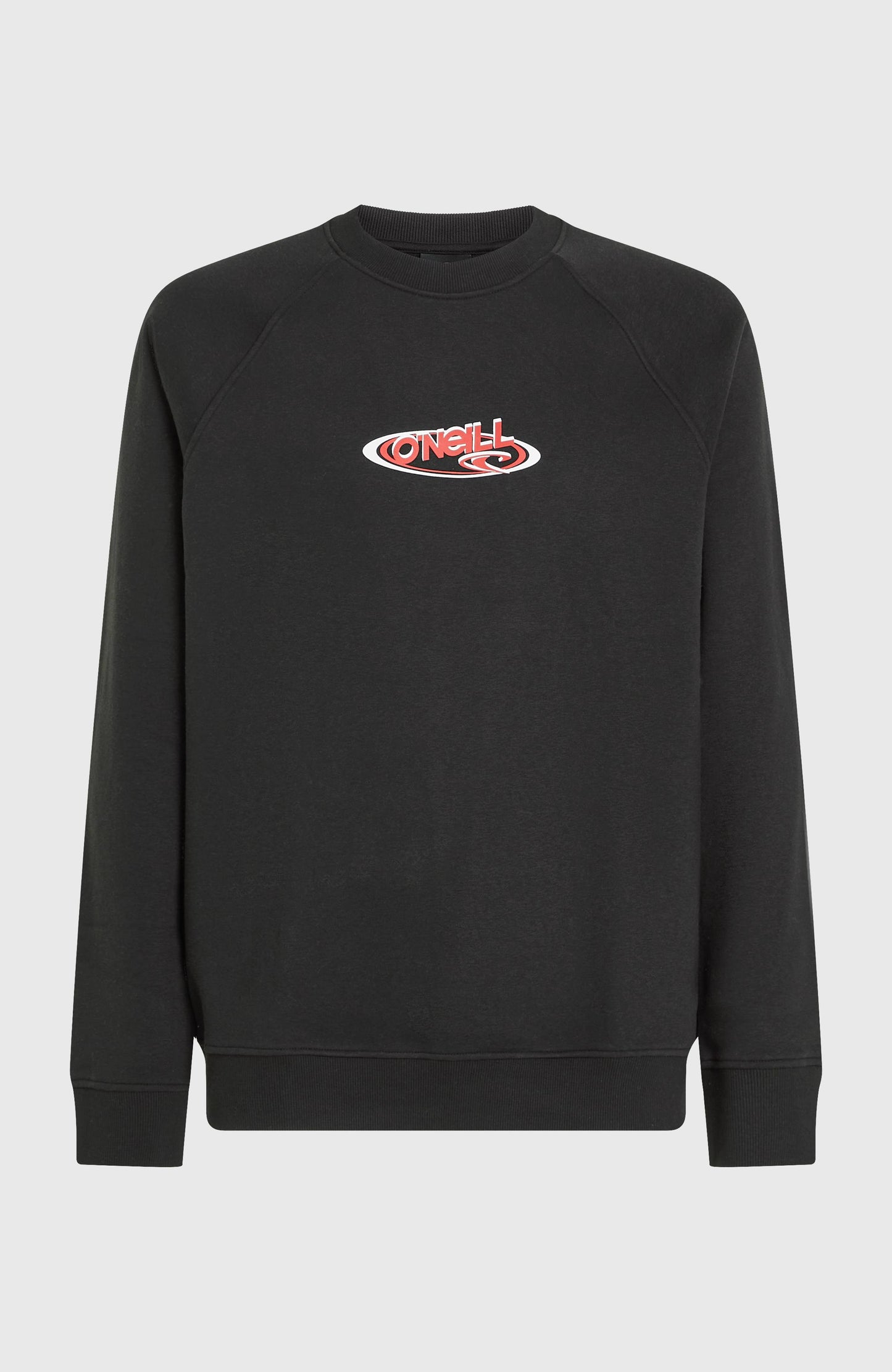 Men Essentials 90s Logo Crew Sweatshirt