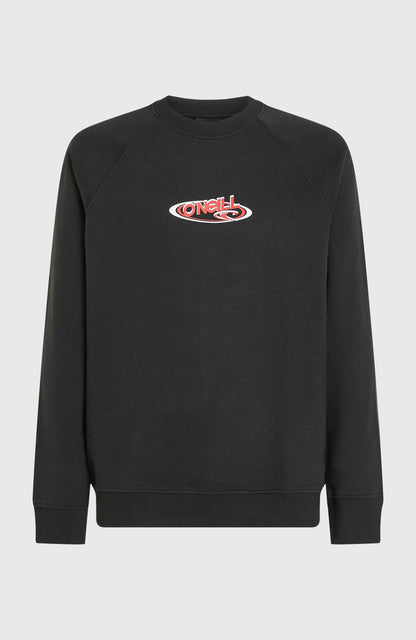 Men Essentials 90s Logo Crew Sweatshirt