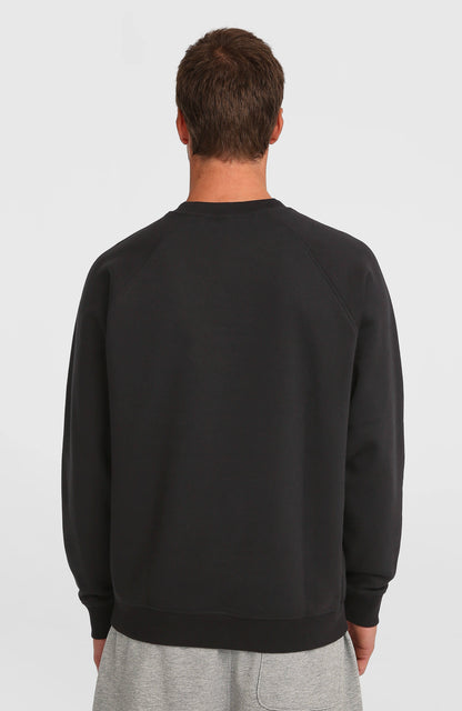 Men Essentials 90s Logo Crew Sweatshirt