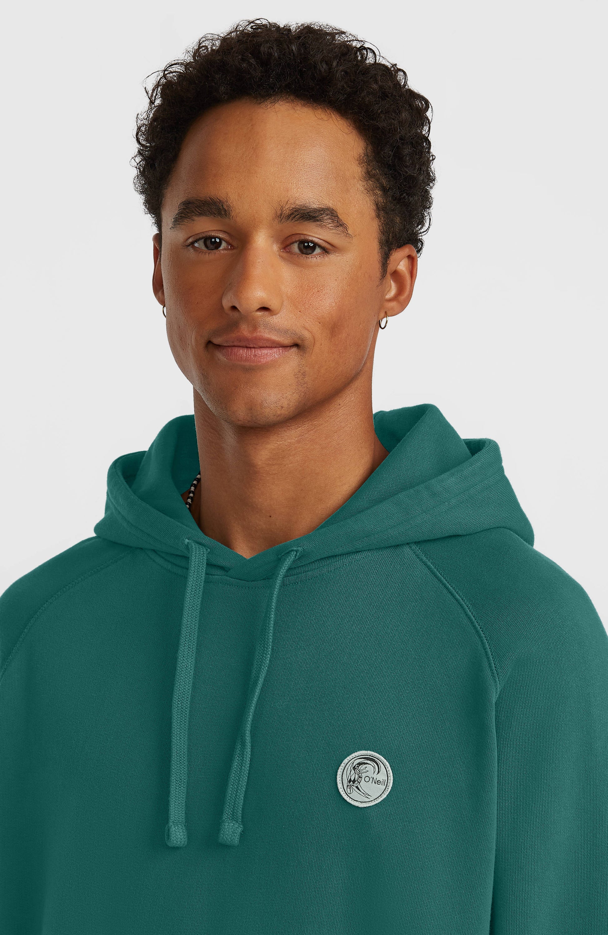 Men O'Riginals Badge Hoodie