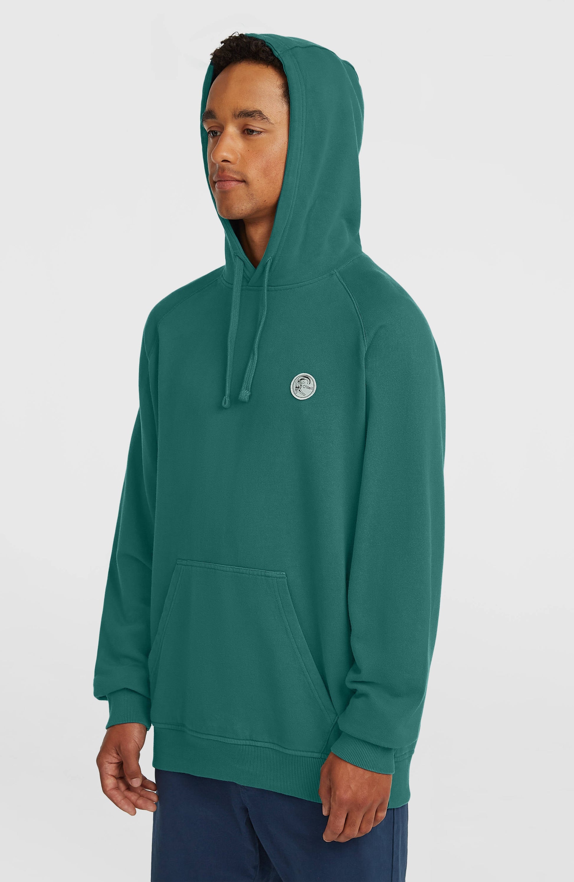 Men O'Riginals Badge Hoodie