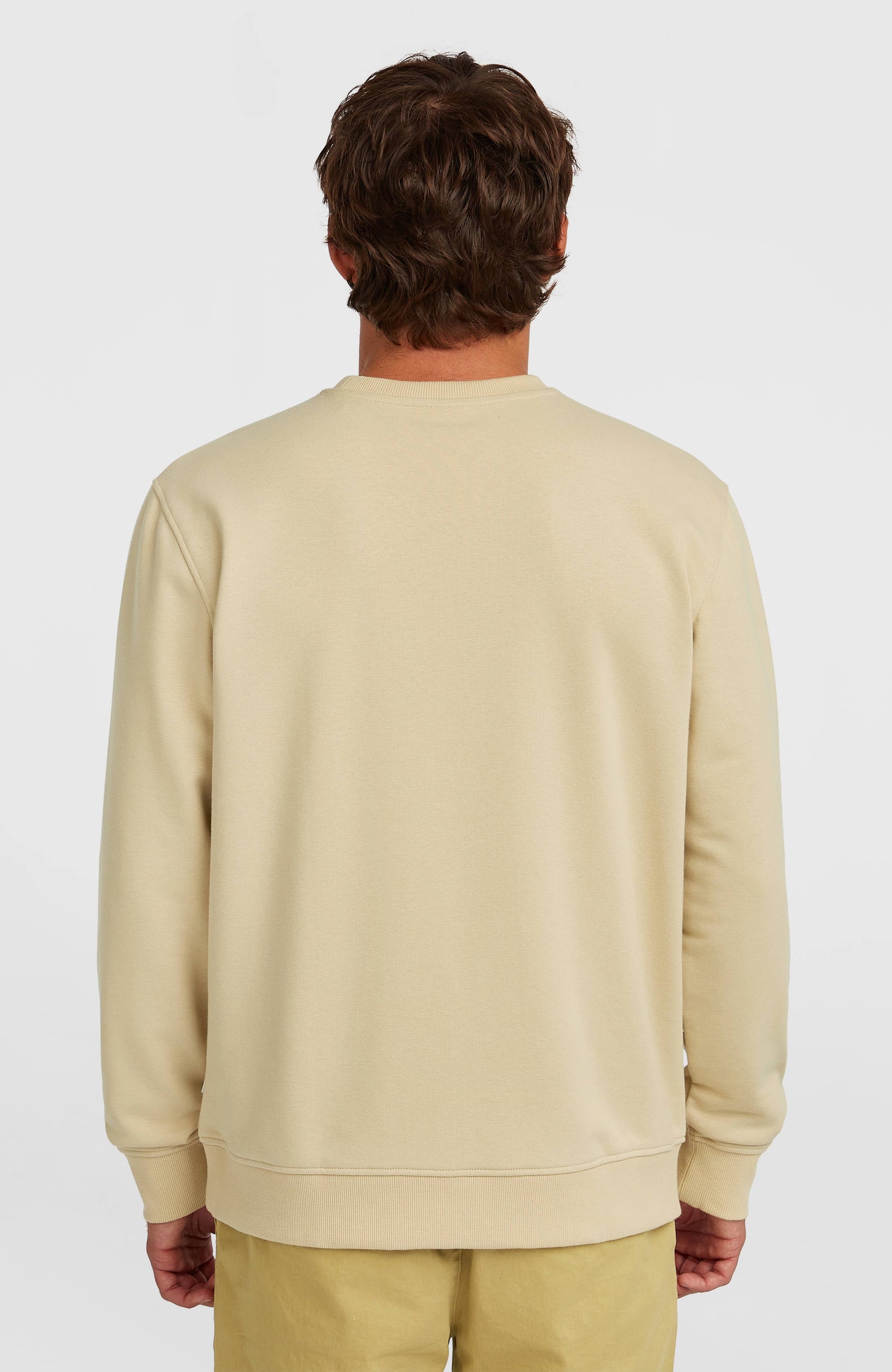 Men Original Cali Logo Crew Sweatshirt