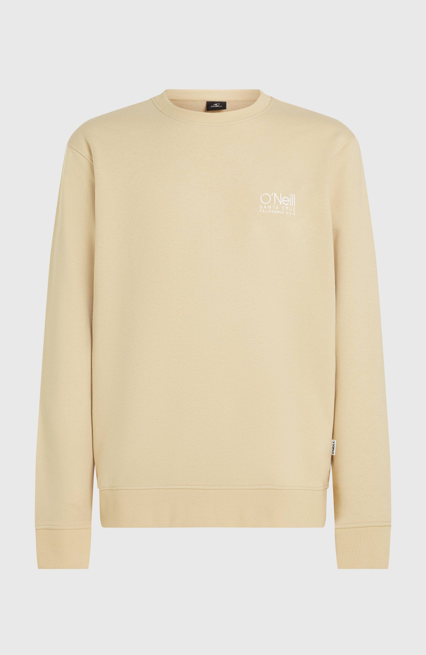 Men Original Cali Logo Crew Sweatshirt
