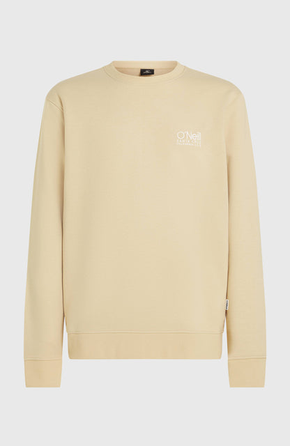 Men Original Cali Logo Crew Sweatshirt