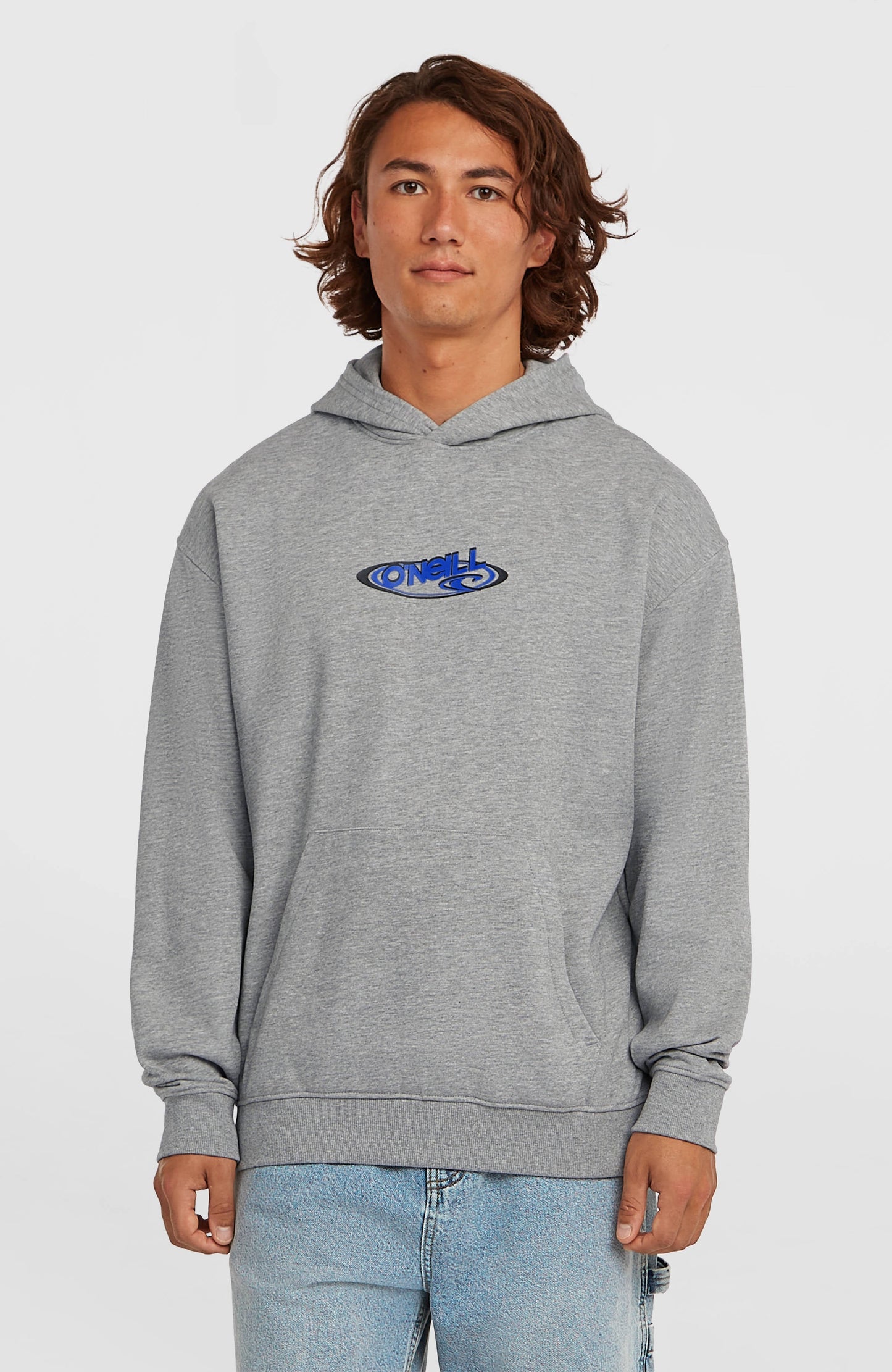 Men Essentials 90s Logo Hoodie