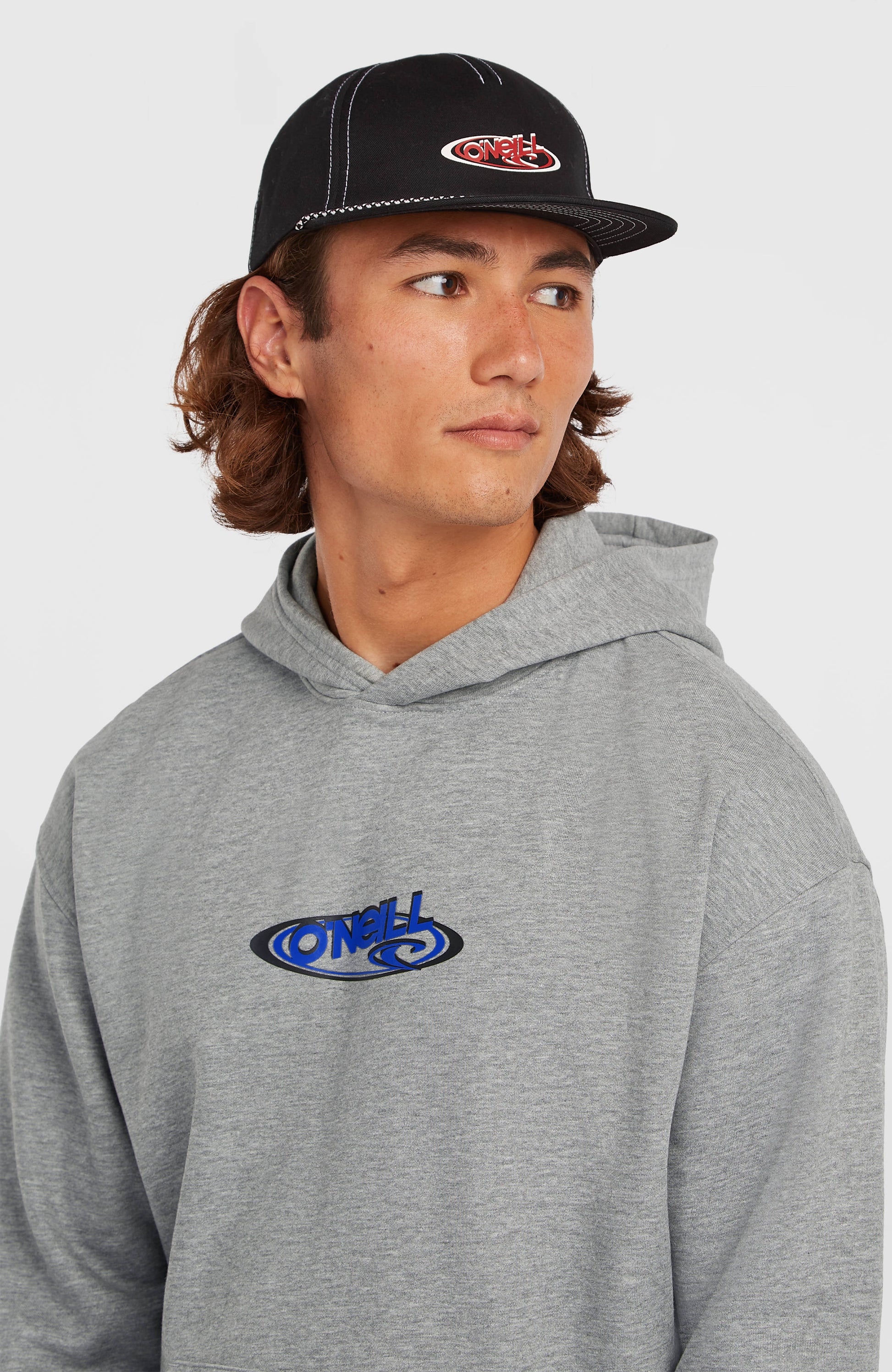 Men Essentials 90s Logo Hoodie