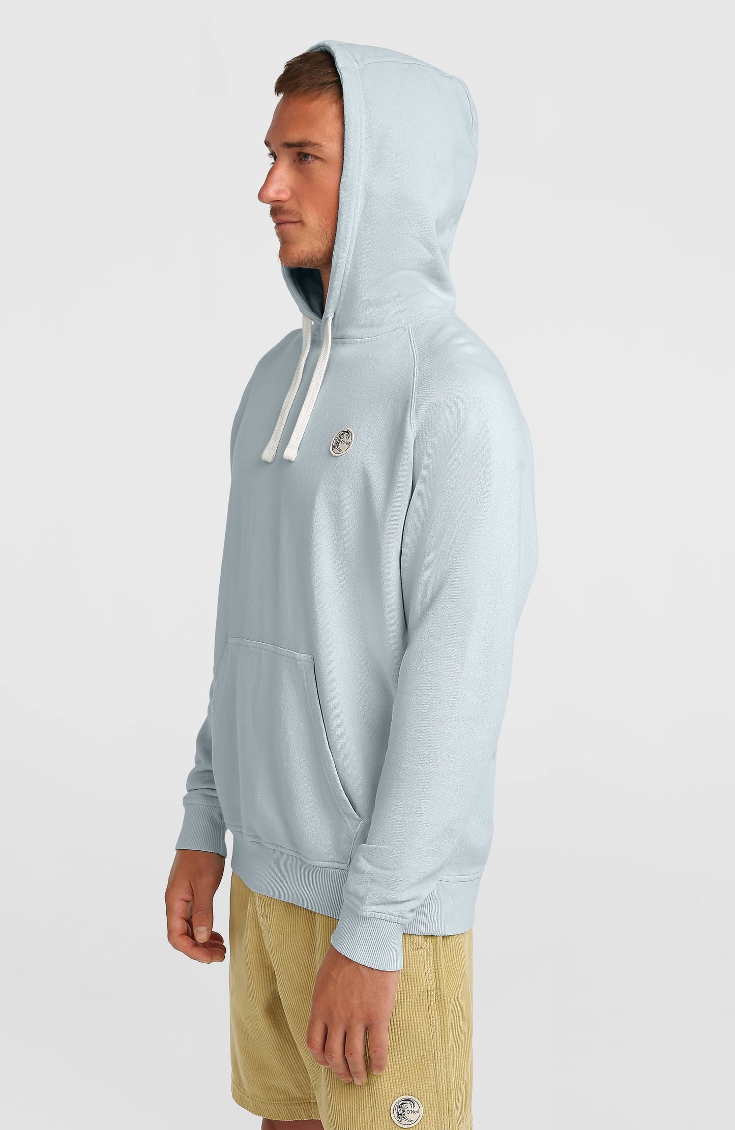 Men O'Riginals Badge Hoodie
