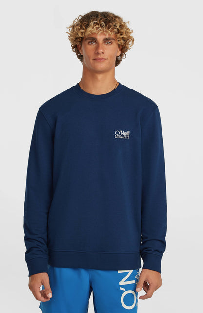 Men Original Cali Logo Crew Sweatshirt