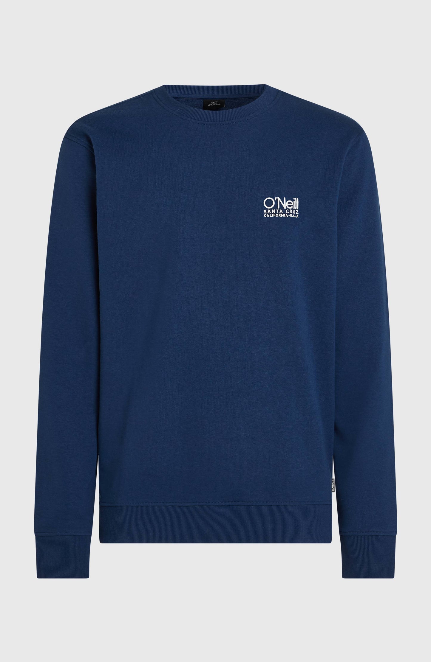 Men Original Cali Logo Crew Sweatshirt