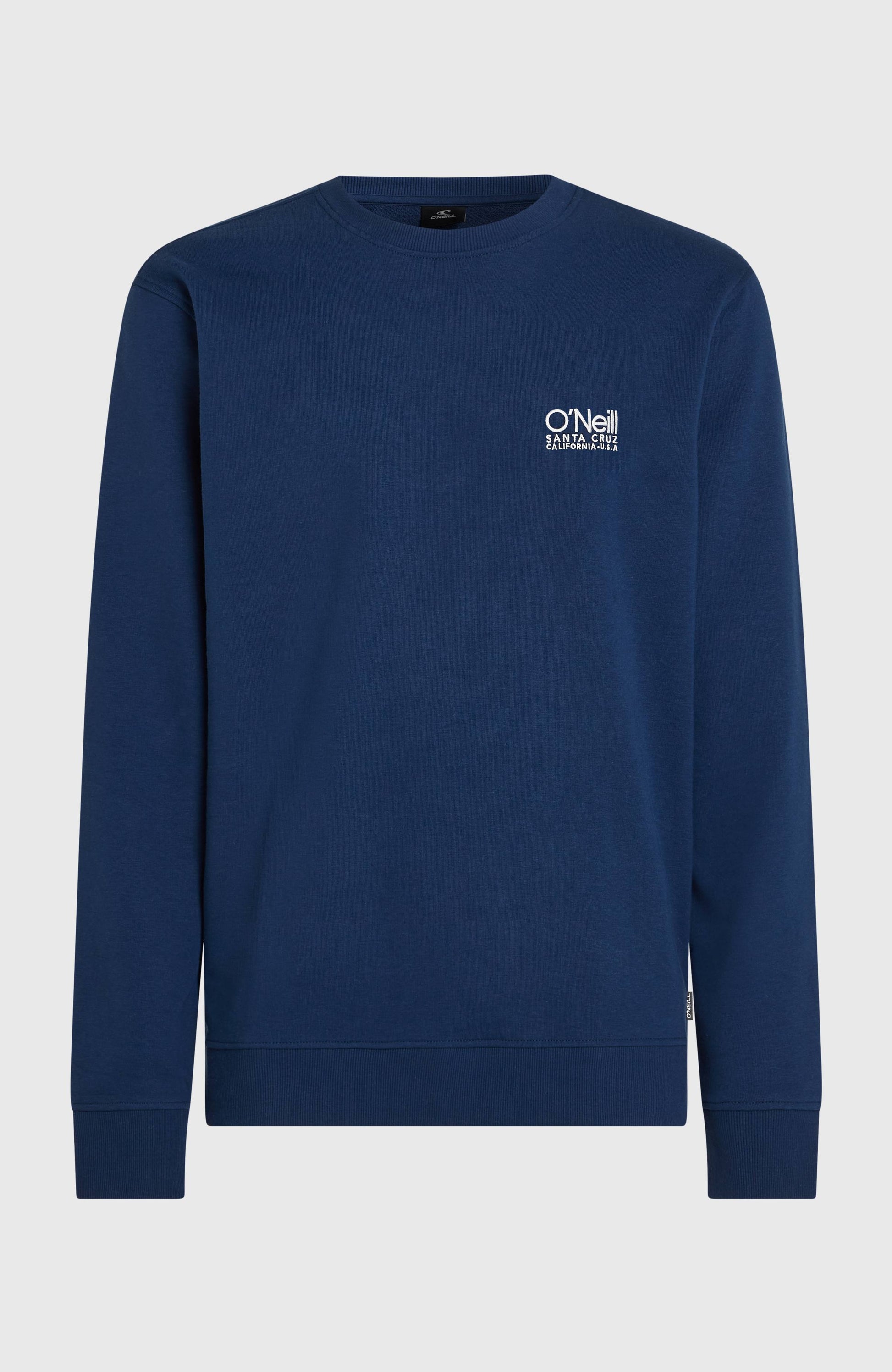 Men Original Cali Logo Crew Sweatshirt
