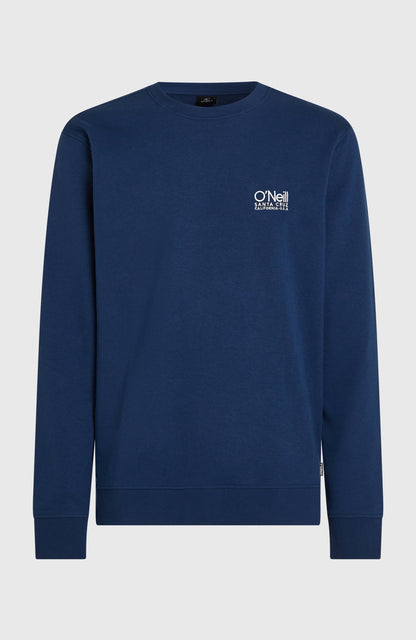 Men Original Cali Logo Crew Sweatshirt