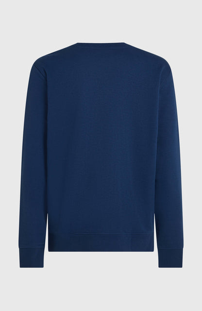 Men Original Cali Logo Crew Sweatshirt