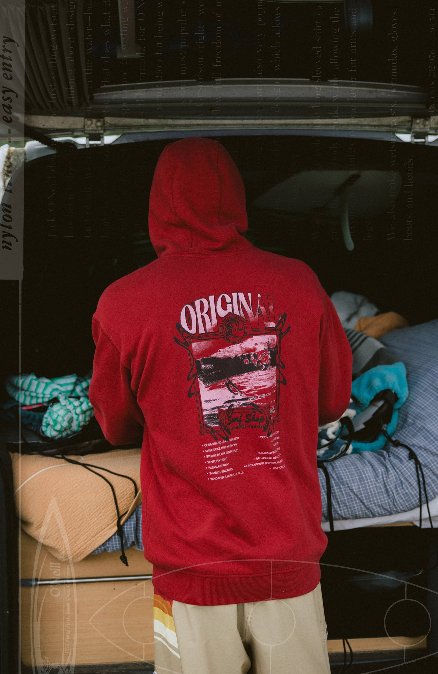 Men O'Riginals Hoodie