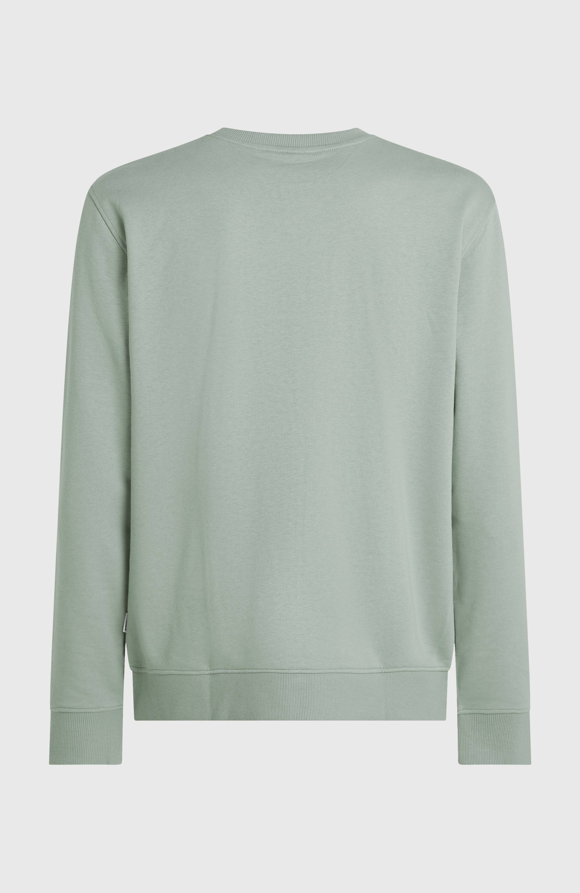 Men Original Cali Logo Crew Sweatshirt