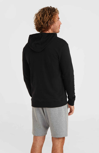 Men O'Neill Small Logo Full-Zip Hoodie