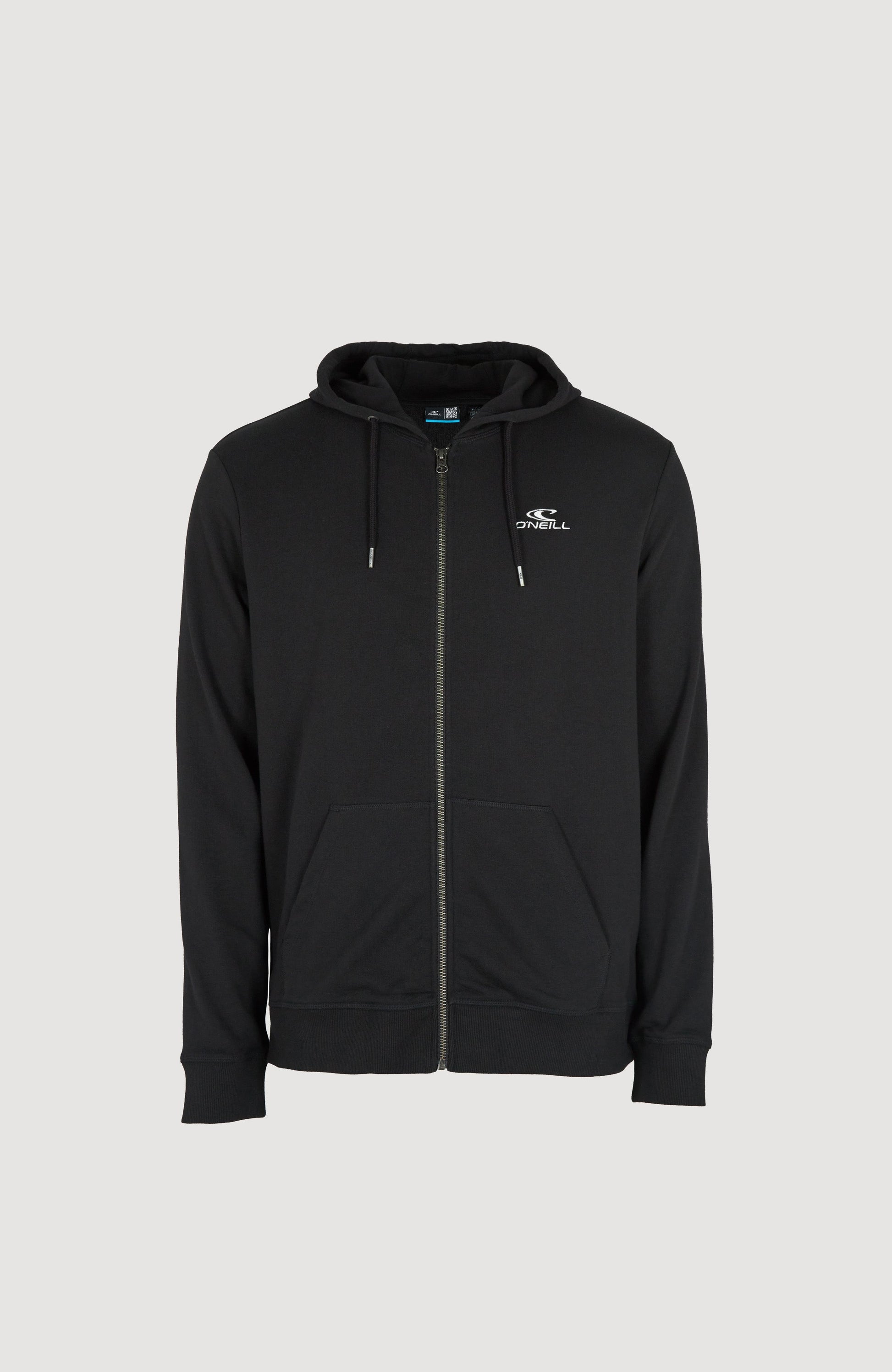 Men O'Neill Small Logo Full-Zip Hoodie