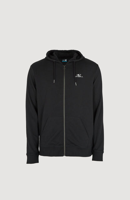 Men O'Neill Small Logo Full-Zip Hoodie