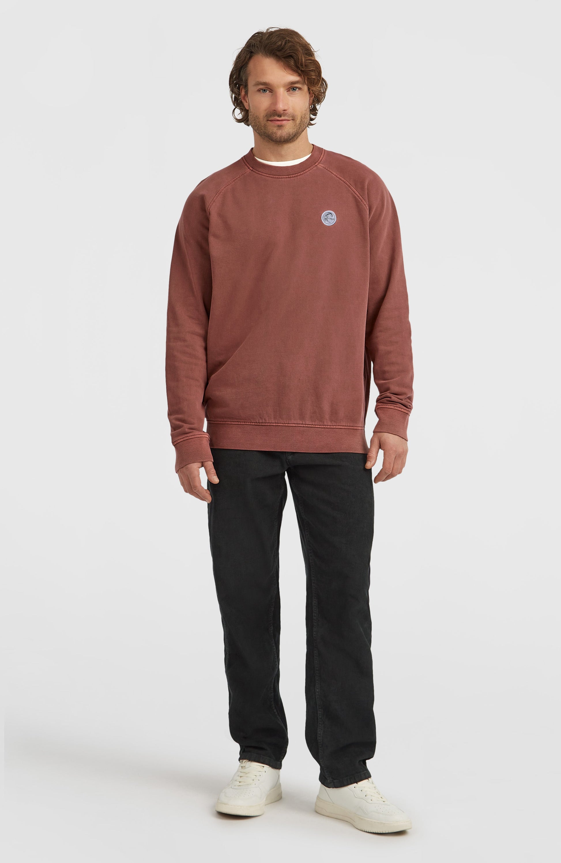 Men O'Riginals Crew Sweatshirt