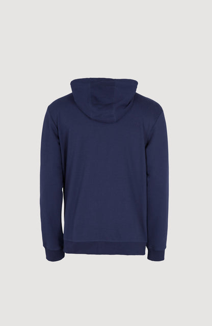 Men O'Neill Small Logo Full-Zip Hoodie