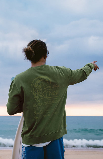 Men O'Riginals Crew Sweatshirt