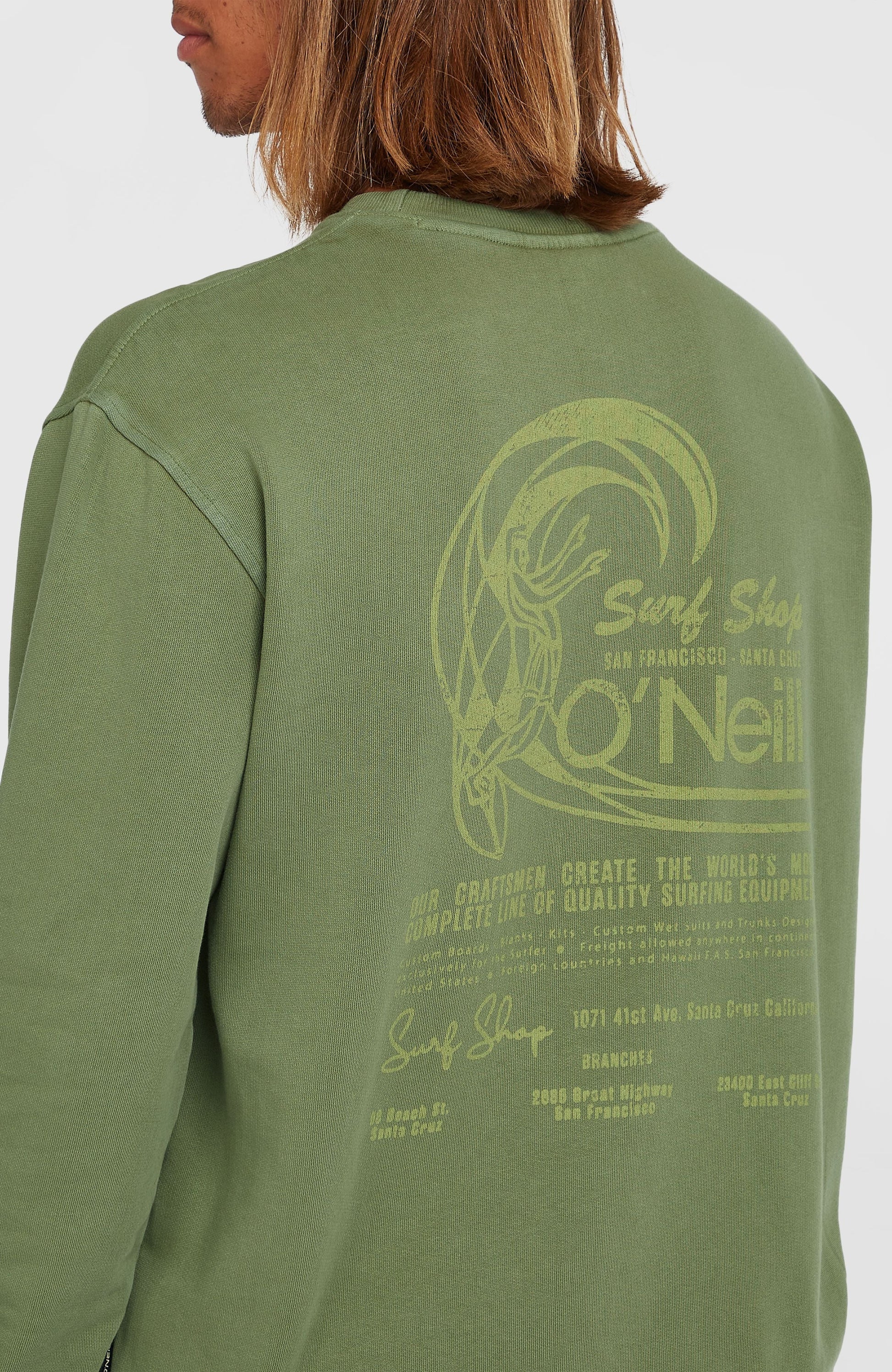 Men O'Riginals Crew Sweatshirt