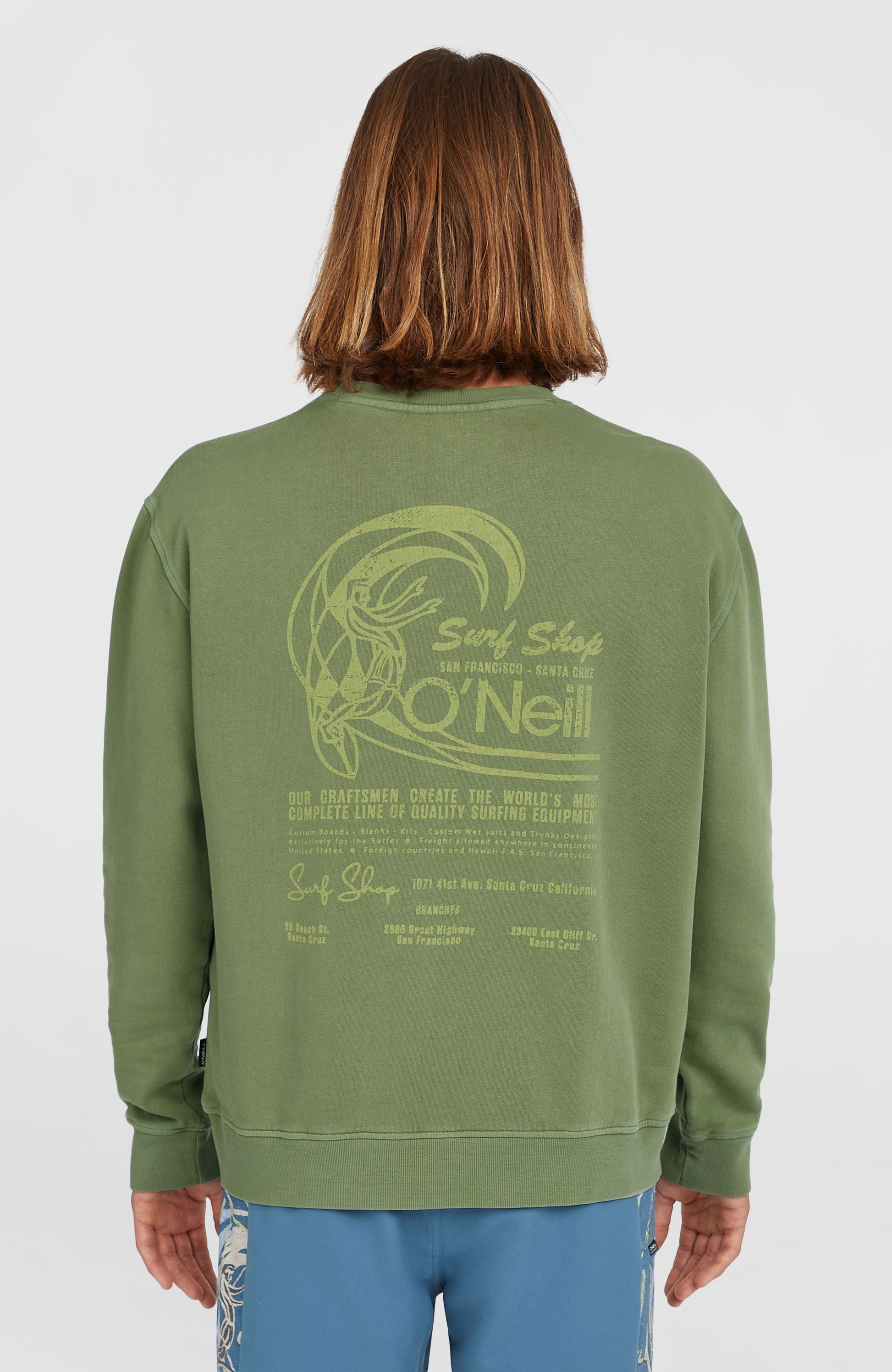 Men O'Riginals Crew Sweatshirt