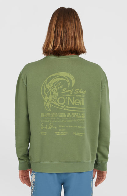 Men O'Riginals Crew Sweatshirt