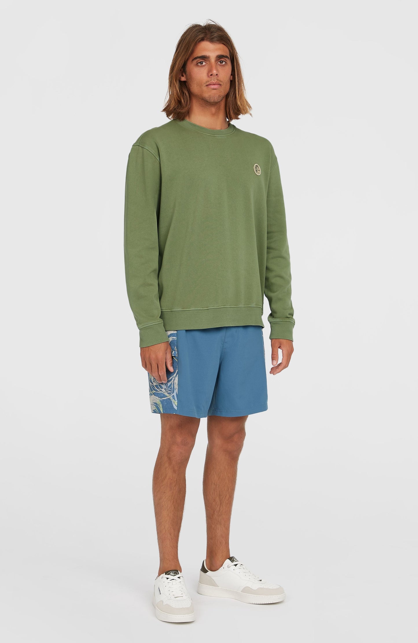 Men O'Riginals Crew Sweatshirt