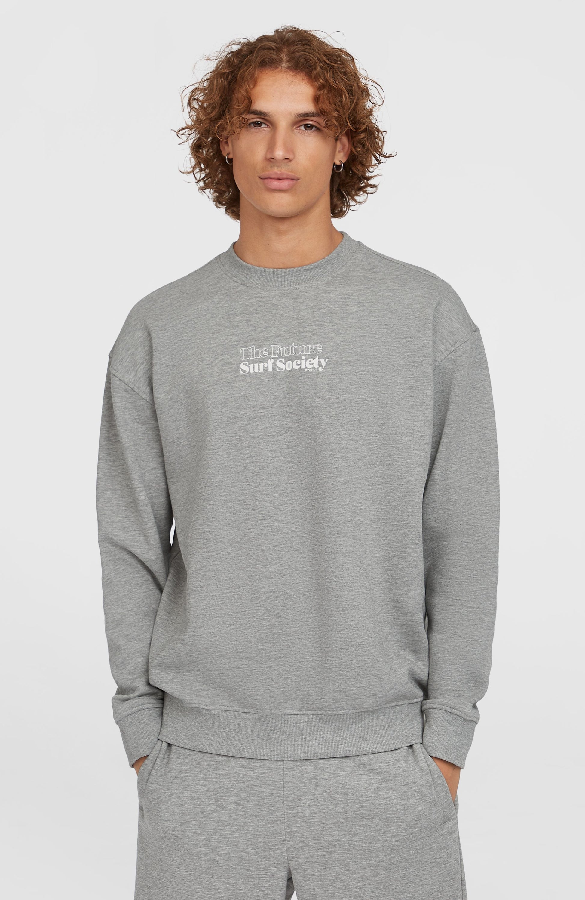 Men Future Surf Society Crew