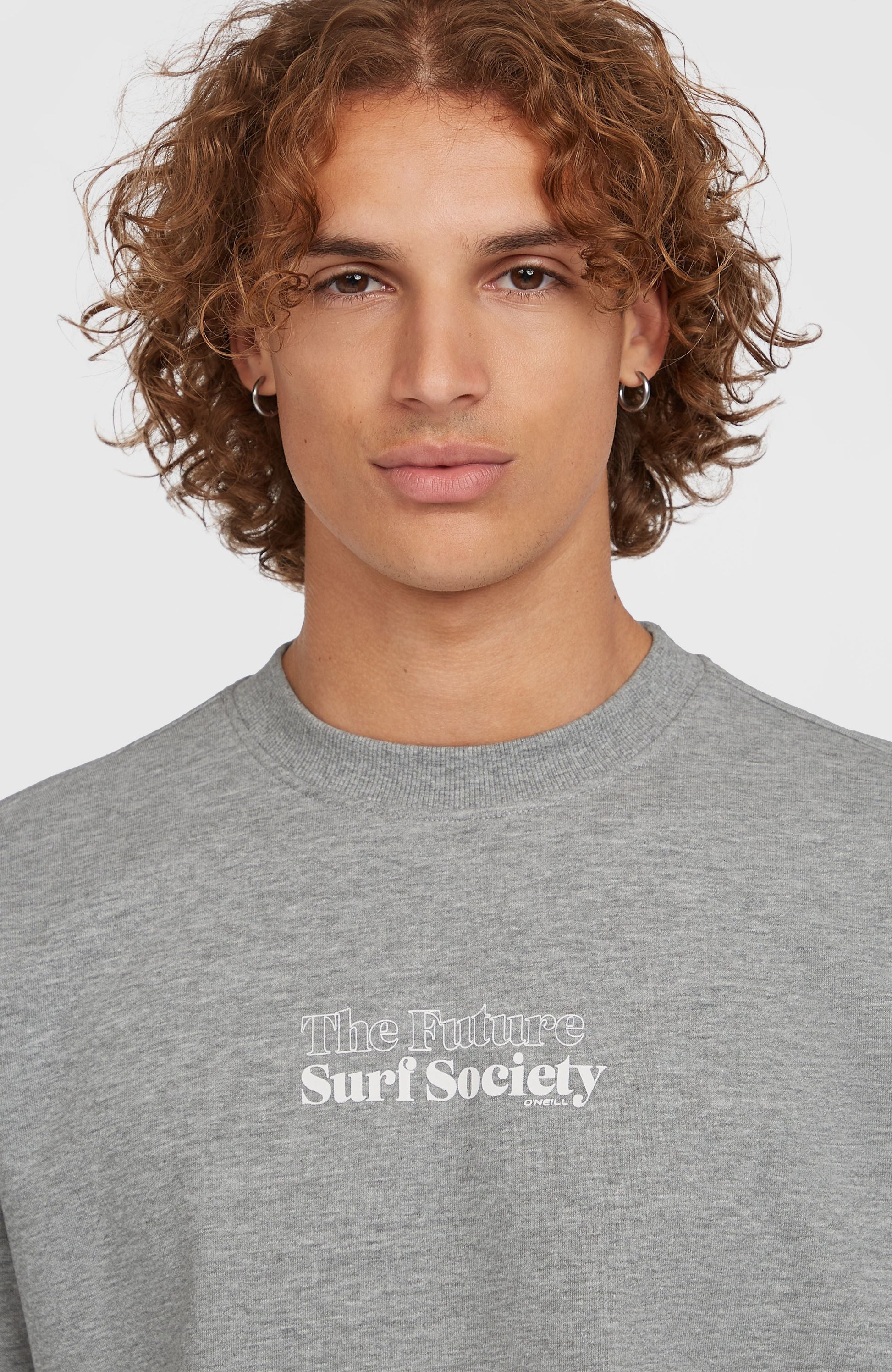 Men Future Surf Society Crew