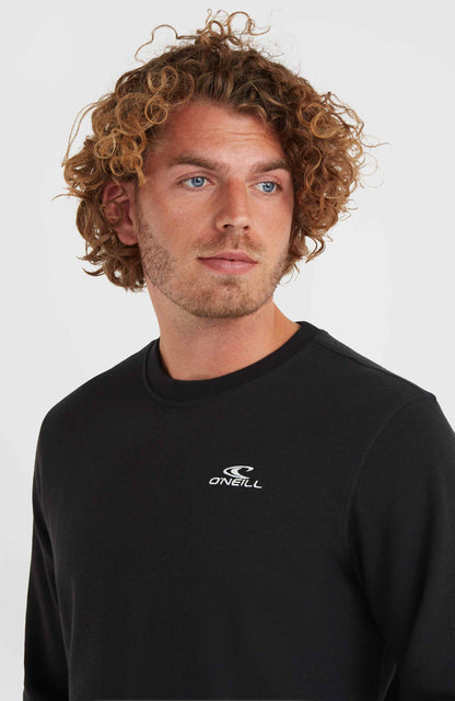 Men O'Neill Small Logo Crew Sweatshirt