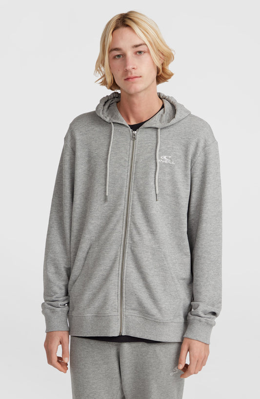 Men O'Neill Small Logo Full-Zip Hoodie