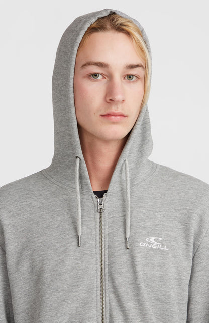 Men O'Neill Small Logo Full-Zip Hoodie