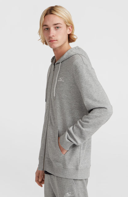Men O'Neill Small Logo Full-Zip Hoodie