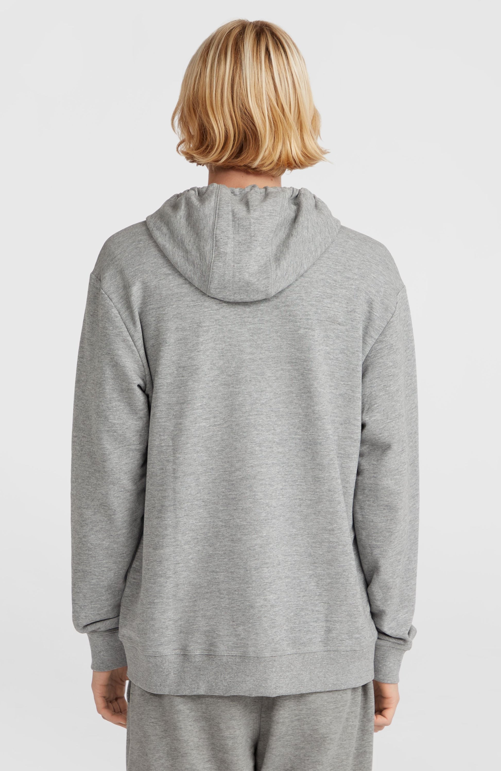 Men O'Neill Small Logo Full-Zip Hoodie