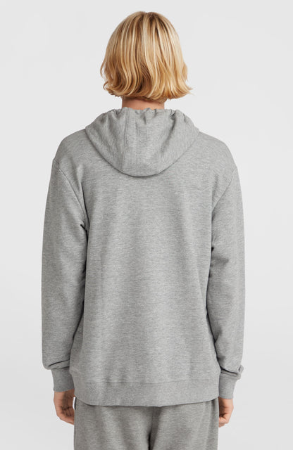 Men O'Neill Small Logo Full-Zip Hoodie