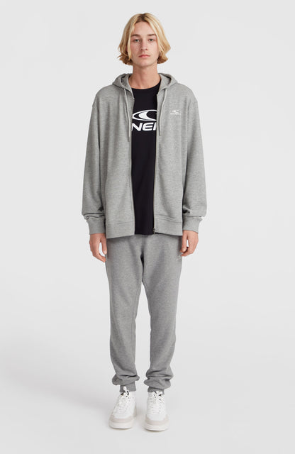 Men O'Neill Small Logo Full-Zip Hoodie