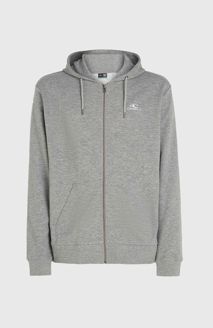 Men O'Neill Small Logo Full-Zip Hoodie