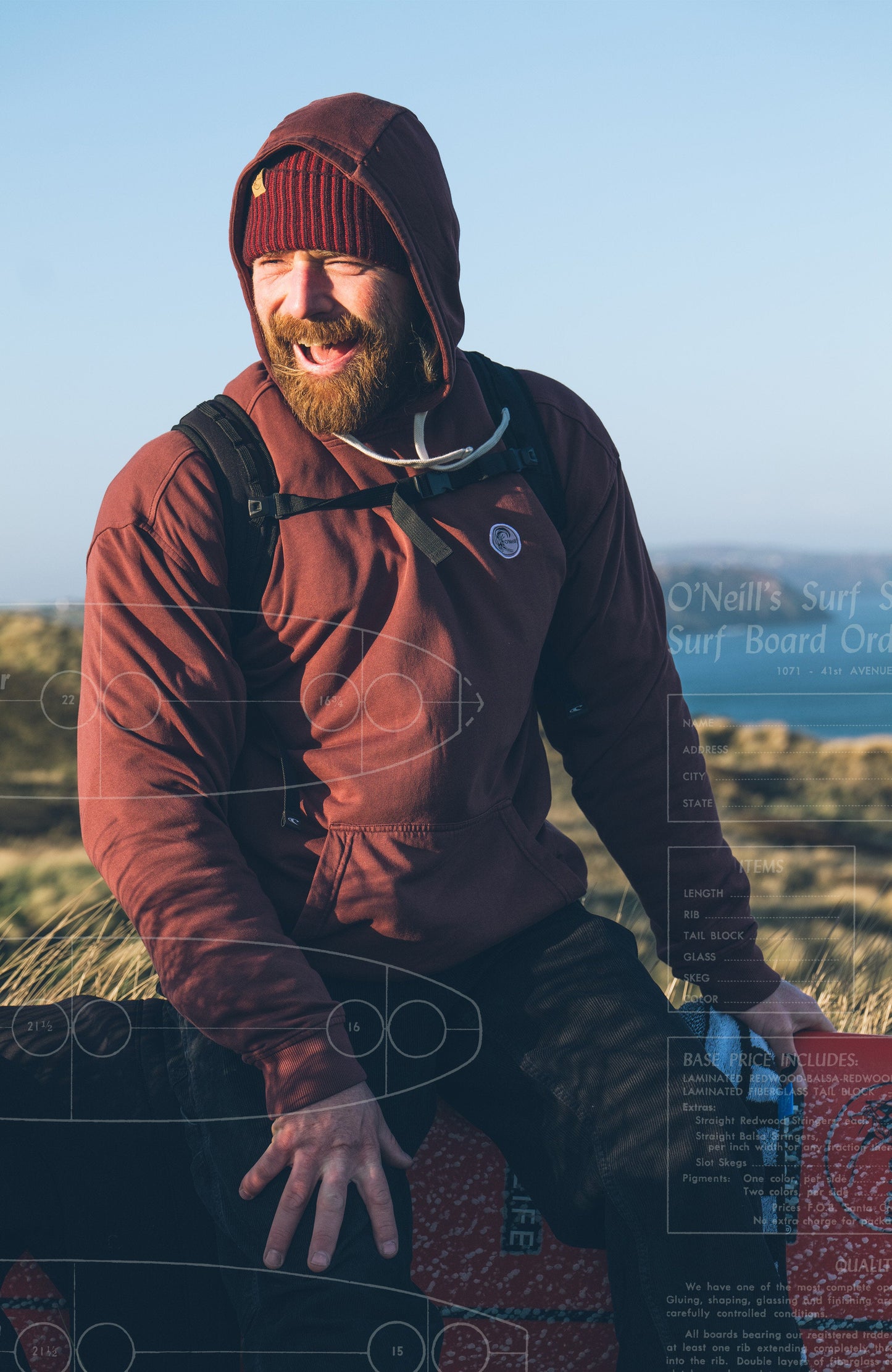 Men O'Riginals Hoodie