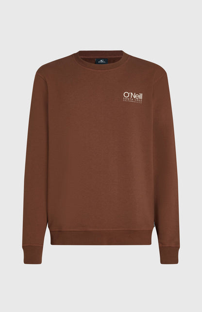 Men Original Cali Logo Crew Sweatshirt