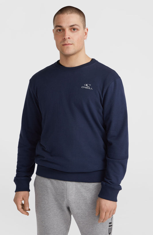 Men O'Neill Small Logo Crew Sweatshirt