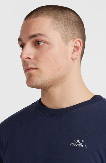 Men O'Neill Small Logo Crew Sweatshirt