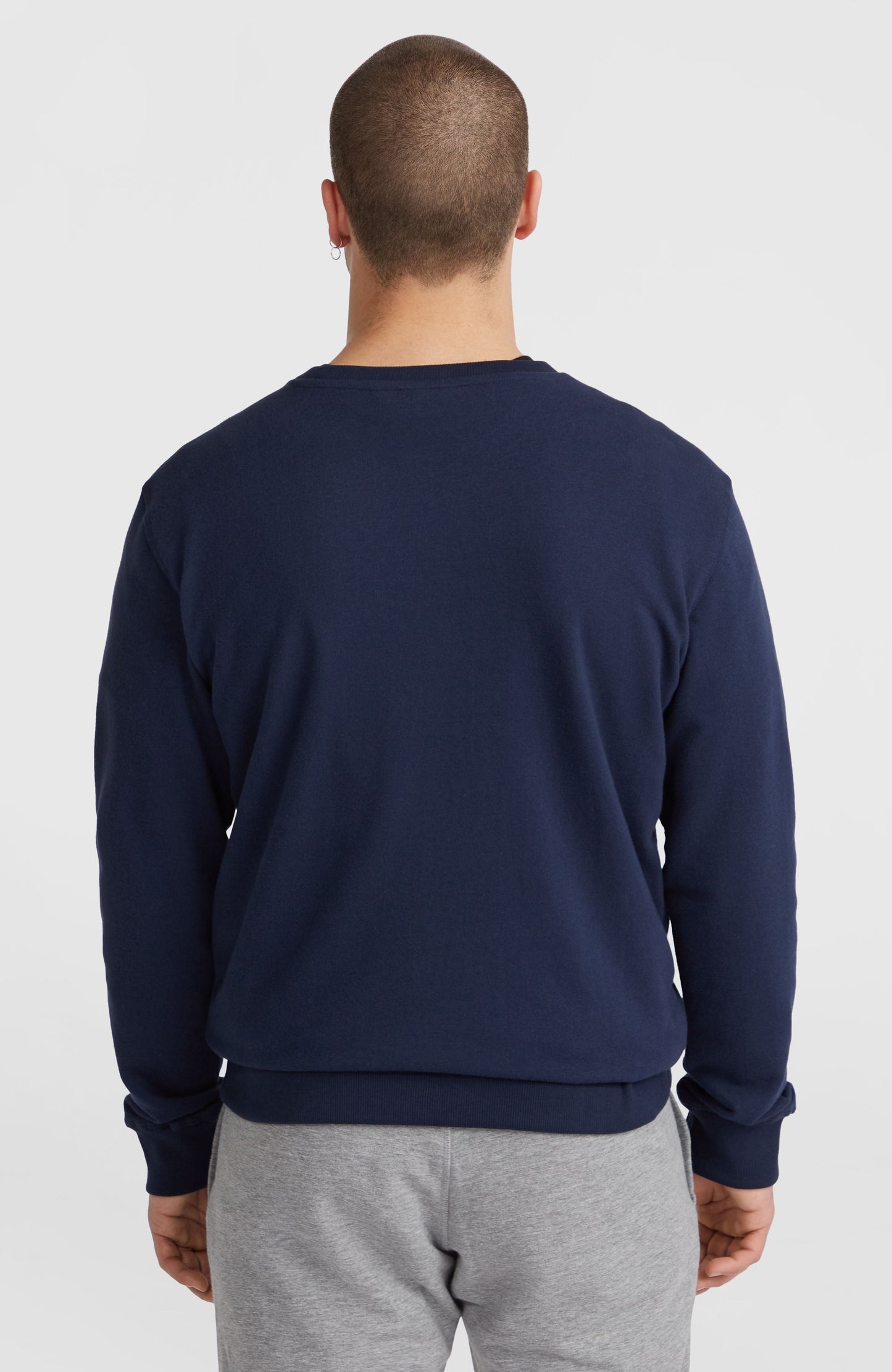 Men O'Neill Small Logo Crew Sweatshirt
