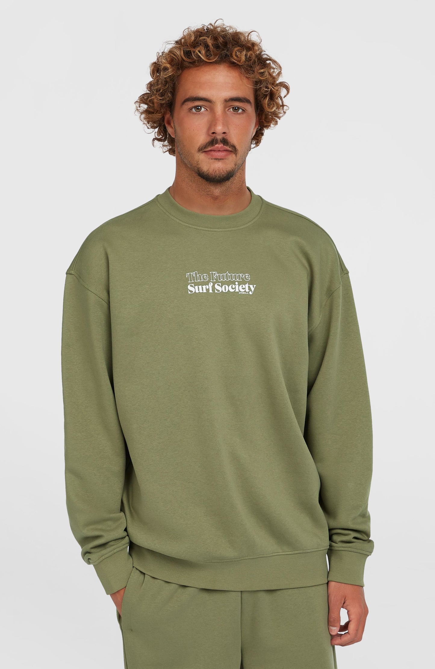 Men Future Surf Society Crew