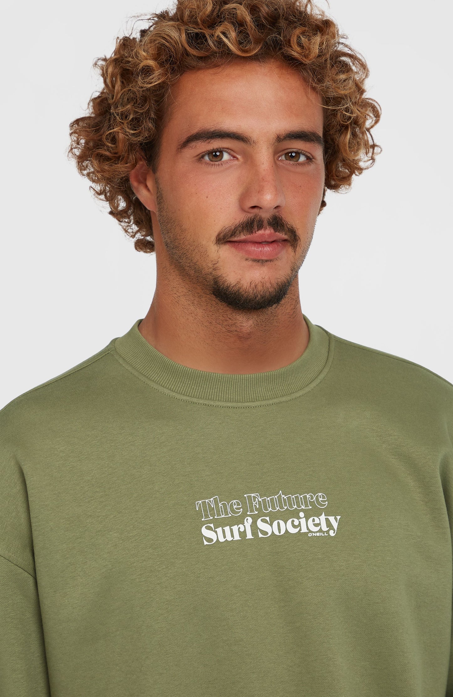 Men Future Surf Society Crew