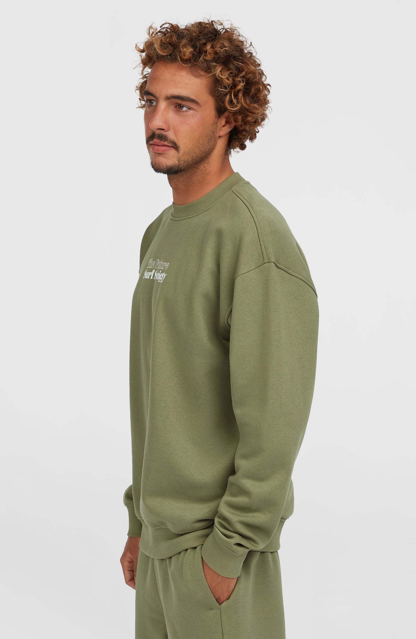 Men Future Surf Society Crew