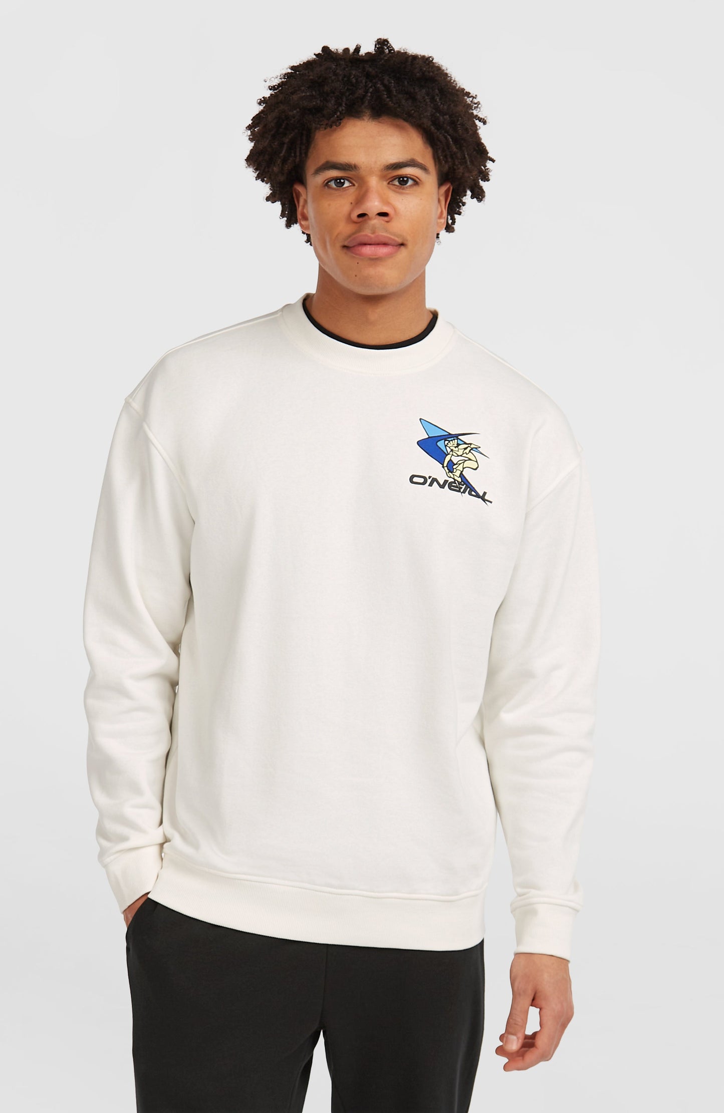 Men FWC'Play Crew Sweatshirt