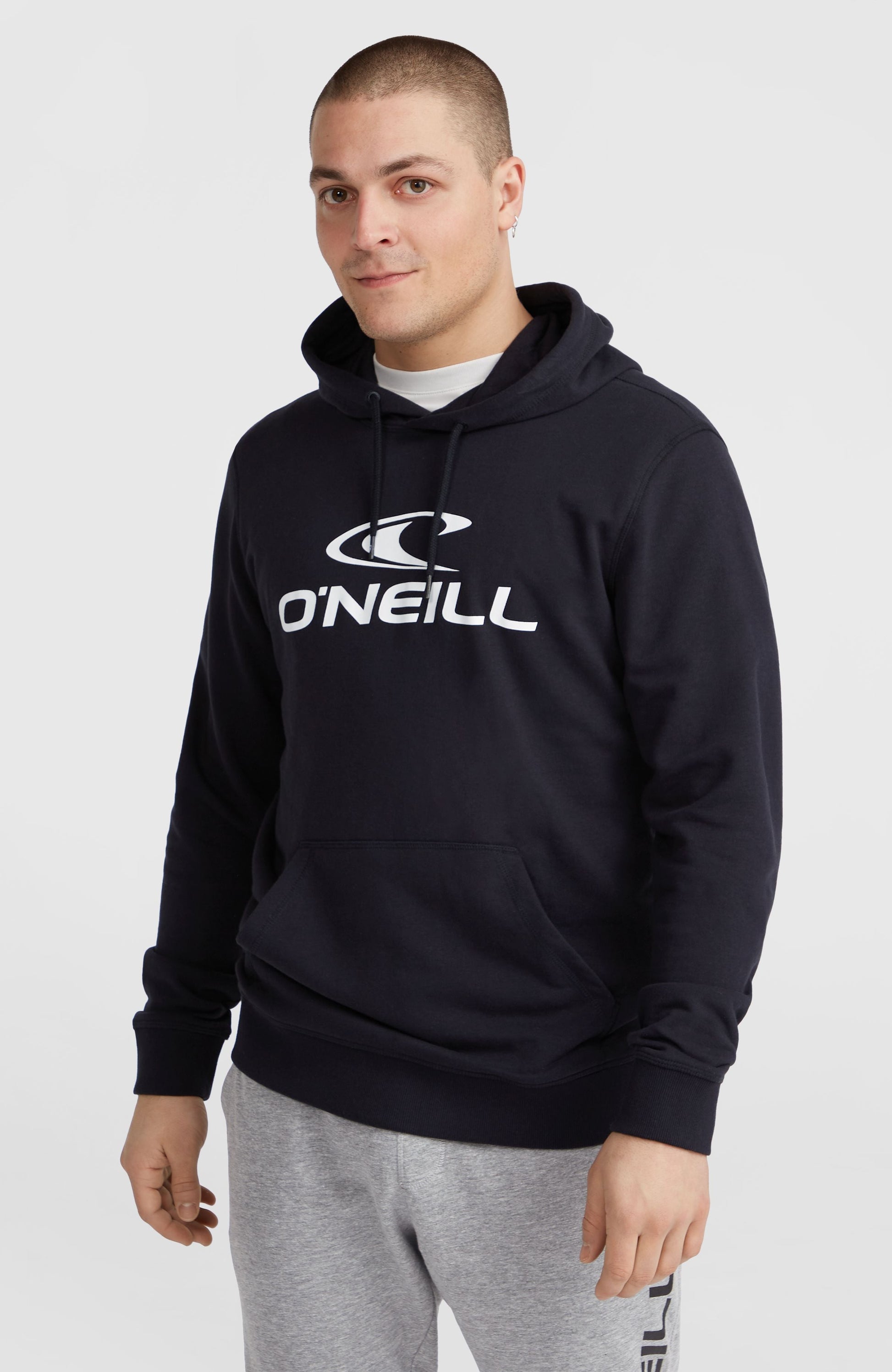 Men O'Neill Logo Hoodie