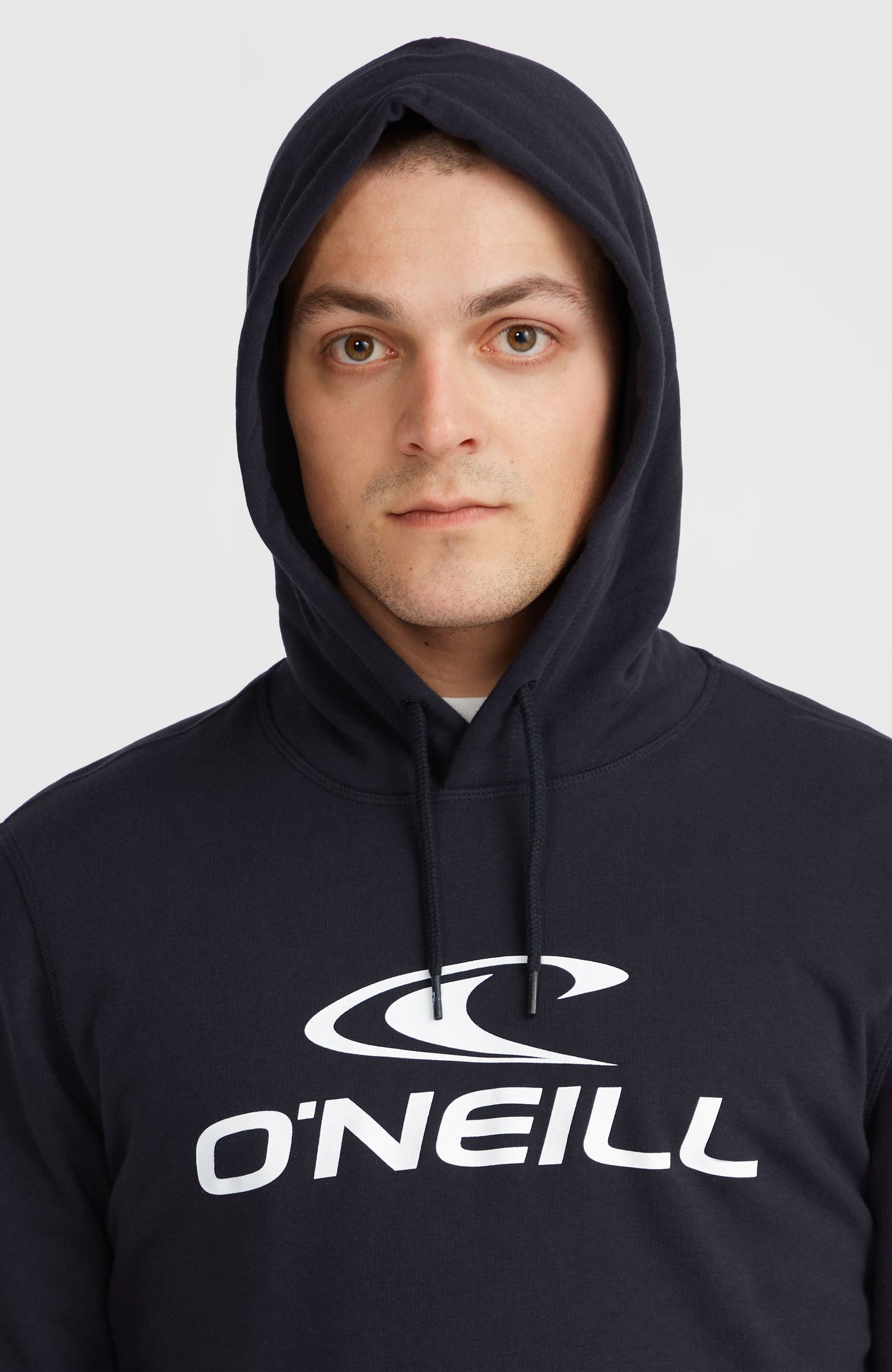 Men O'Neill Logo Hoodie